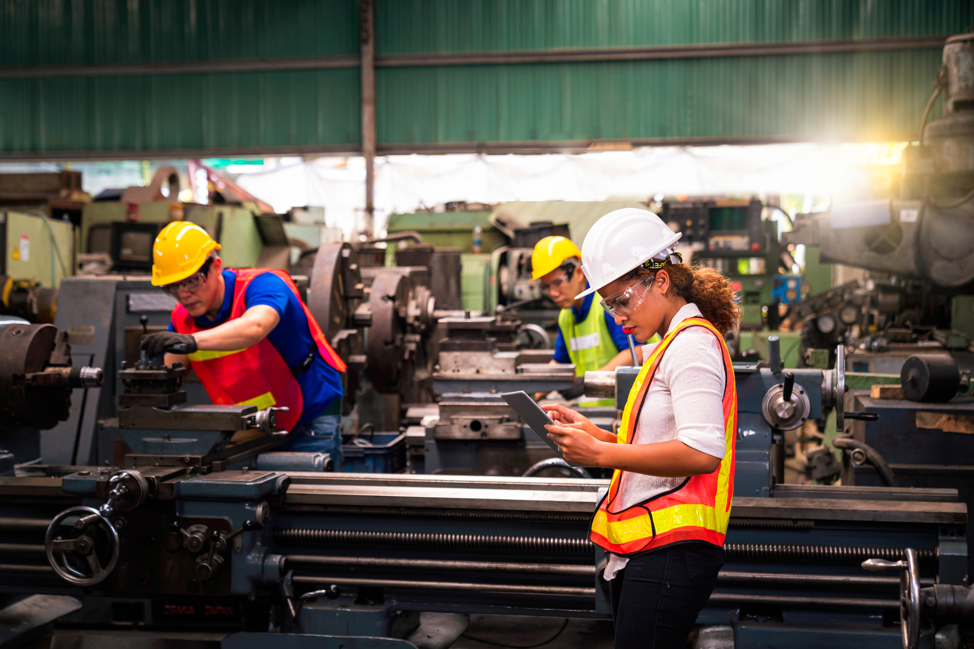 Manufacturing Operations